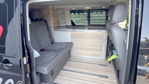 California Ocean Camper