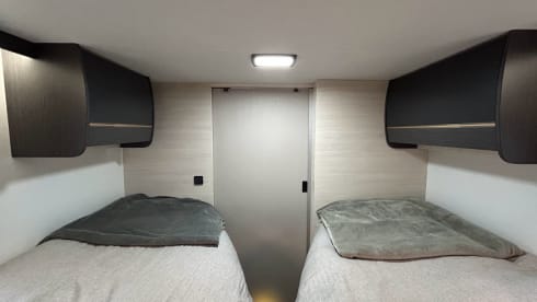 4p Chausson semi-integrated from 2022