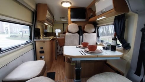2p Karmann bus from 2010