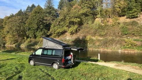 Volkswagen California Ocean uit 2023