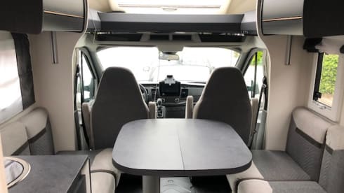 Stevie 2.0 – Chausson 777GA - 2021 for your dream vacation