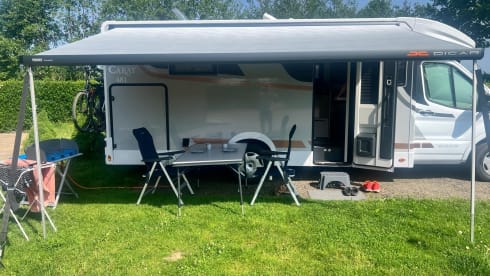 4p McLouis semi-integrated uit 2026