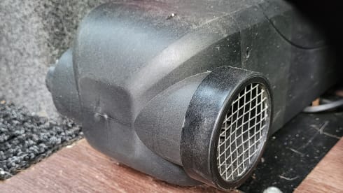 2008 Mercedes Vito super comfy & well equipped campervan