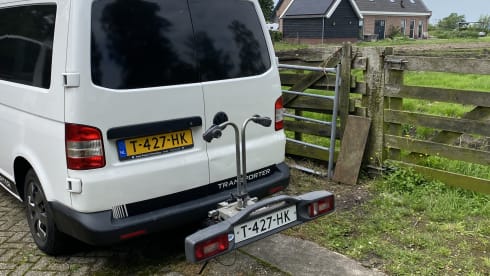 Milieuzone vriendelijk  – Recent, economical and complete VW T5 Camper