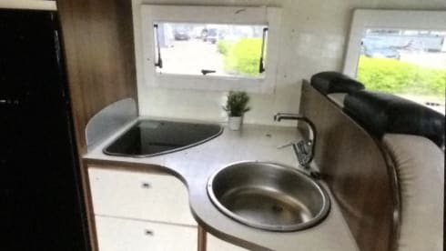 Mc lois – Fiat semi-integrated camper