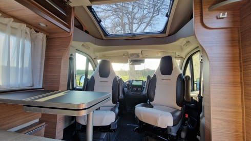 Weinsberg CaraCompact 600 MEG  "Pepper"
