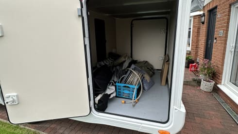 6 berth Ducato Rimor Seal 5