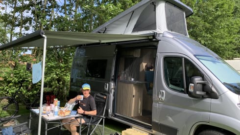 "CeeJay" – CamperVan'4'ADVENTURE{165PK-winterproof}