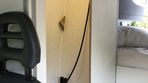 Great family van or spacious luxury for a couple 