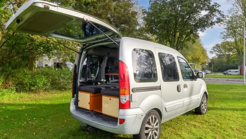 KangaRoo – Renault Kangoo Microcamper