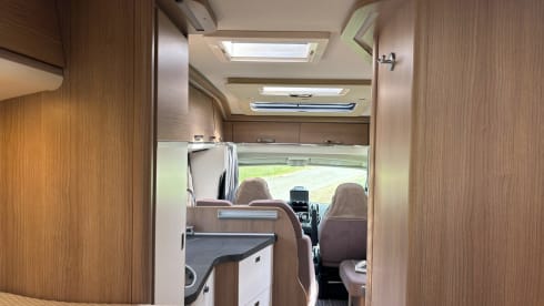 Fijne Malibu camper 2p 