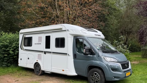 4p Weinsberg semi-integrato dal 2022