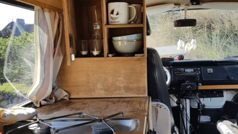 Loui – Volkswagen T2 Camper