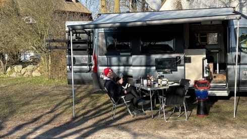 ADI – Yes, our Amundsen on Rügen is waiting for you