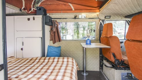 Back to the Past con Merlino - Fiat Ducato 1983