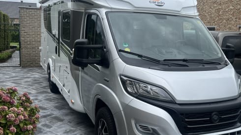  Carado T 459 – Carado T449 Semi-integrated