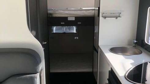 Lily – Rollerteam mit 6 Schlafplätzen, 2021