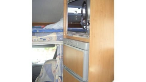 Kentucky Estro 4 c / garage