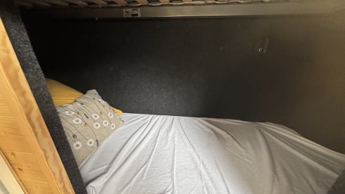 Freedom  – 3 berth Citroën Camper  from 2019