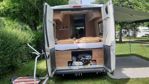 2p Sun Living bus from 2018