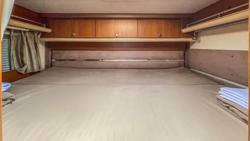 4p Hymer integrated from 2009