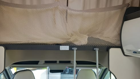 Modest – 5p Roller Team alcove from 2021