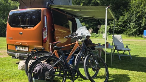 3p Other campervan uit 2021