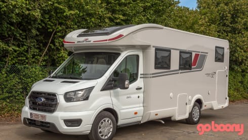 5p Ford semi-integrated 2022