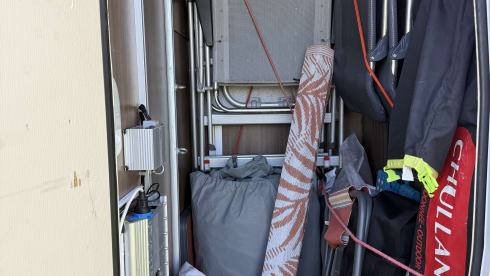 Hester Zoë (ook wel HC) – 2p Fiat semi-integrated from 2012