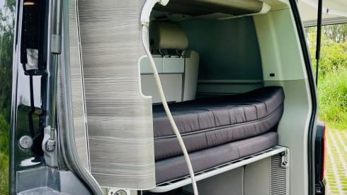 California – Volkswagen CALIFORNIA t6 ocean 4-motion