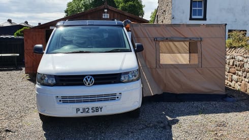 Reiver – Volkswagen T5 Campervan
