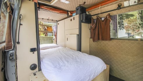 Back to the Past con Merlino - Fiat Ducato 1983