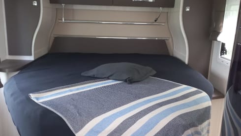 4p Challenger semi-integrated uit 2017