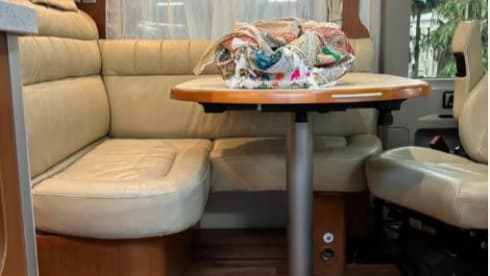 4p Hymer integrated from 2012