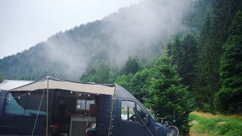 Eddy – 1998 4/6p Fiat Ducato Bus Camper L3H3