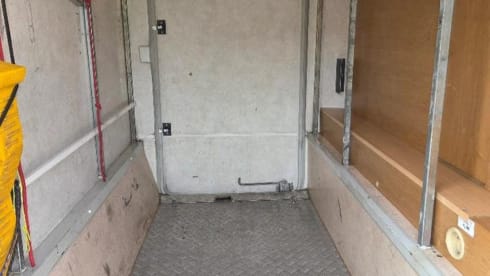 Ford Alcove 6 places de 2004