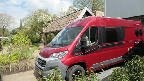 malibu – 2p Malibu bus uit 2015