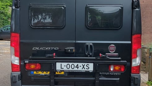 Westfalia Amundsen Camper with Busbiker