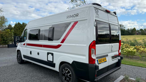 Autobus Rimor 2 places à partir de 2022
