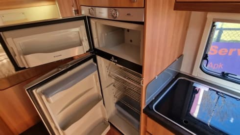 C11 – 3p Hymer halbintegriert ab 2012