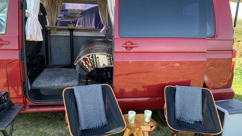 Veedubclaire – Volkswagen T32