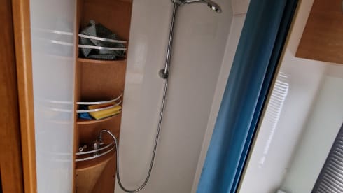 SanPas Rimor – 6-seater attic