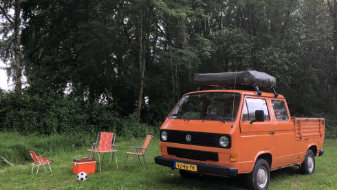 Pleun – 2p Volkswagen rooftop from 1992