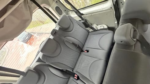 Good Wave - Adventure Vehicle