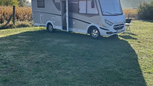 4p integral with air conditioning
