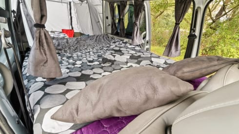 KangaRoo – Renault Kangoo Microcamper