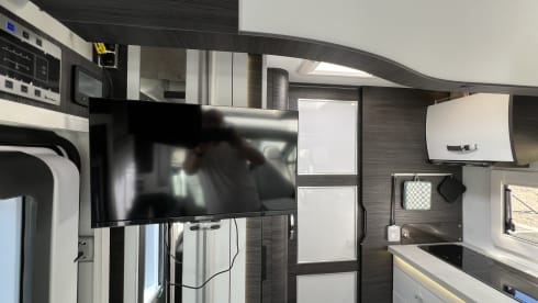 Twinny – Benimar Mileo 268 Half-integraal (10-2024)