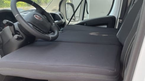 I-VAN – Do-it-yourself Camper Fiat Ducato