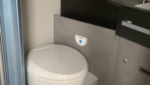 Fully – Crosscamp Full 600