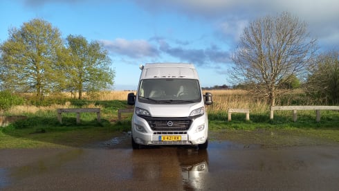 4p camper bus automatic from 2021